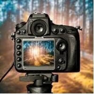 Repairs of photography and video cameras